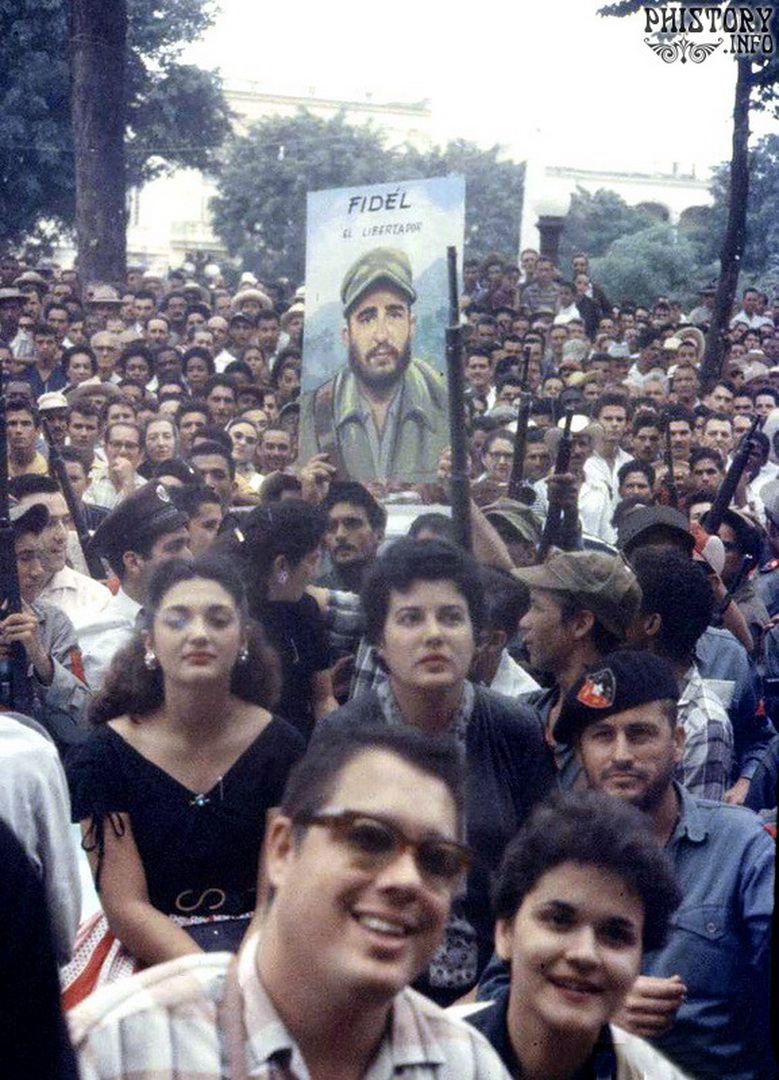 Cuban revolution essay
